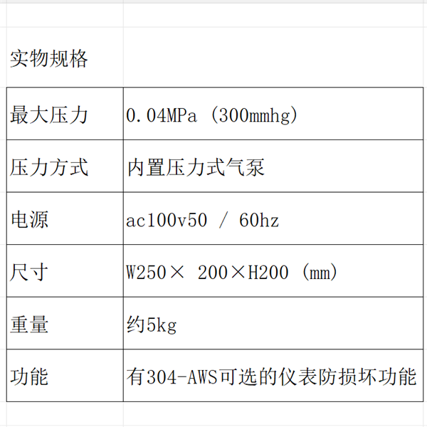 SUN RHEO陽光科學(xué)破裂強度測量儀304-AW