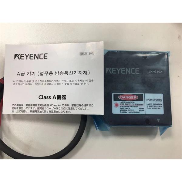 日本KEYENCE基恩士LK-G5000高精度CMOS激光位移傳感器LK-G5000 系列觸摸面板顯示器 LK-HD1001