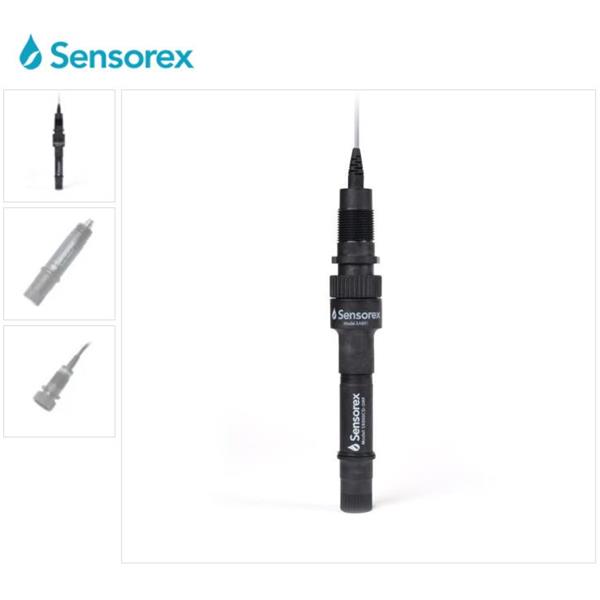 法國Sensorex PH在線傳感器S8075CD-LC
