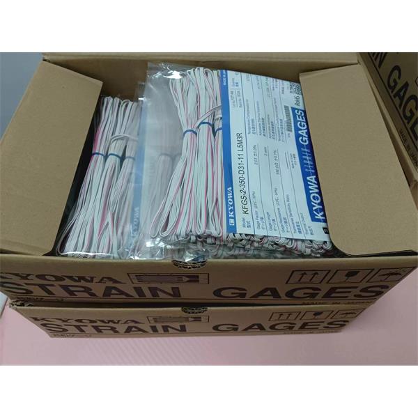 日本KYOWA應(yīng)力測(cè)量應(yīng)變片KFGS-5-350-D16-16 L15C3S