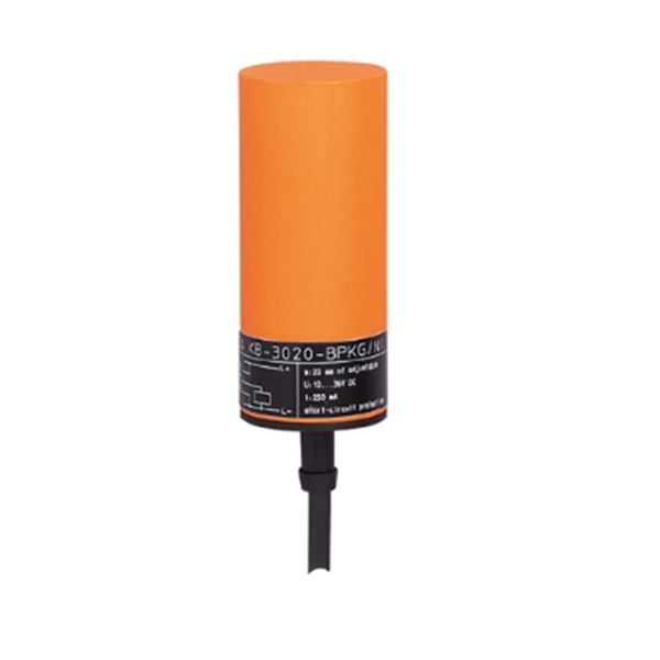 德國(guó)IFM易福門(mén)電容式接近開(kāi)關(guān)KB0029 KB-2020-BBOA/NI