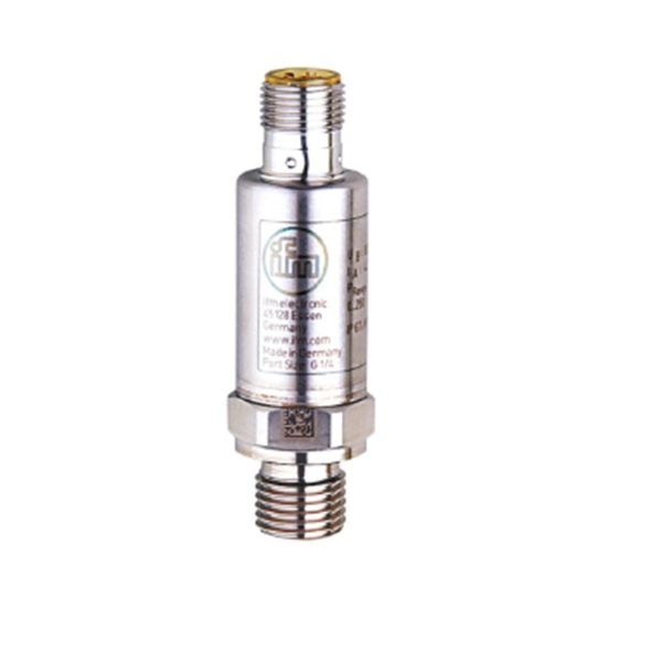 德國IFM易福門帶顯示屏的齊平式壓力傳感器PI1705 PI-004-REA01-MFRKG/US/ /P