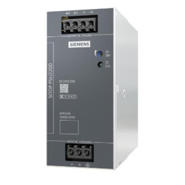 德國SIEMENS西門子 SITOP PSU2200經(jīng)濟(jì)型導(dǎo)軌電源6EP3332-3SA00-0AY0