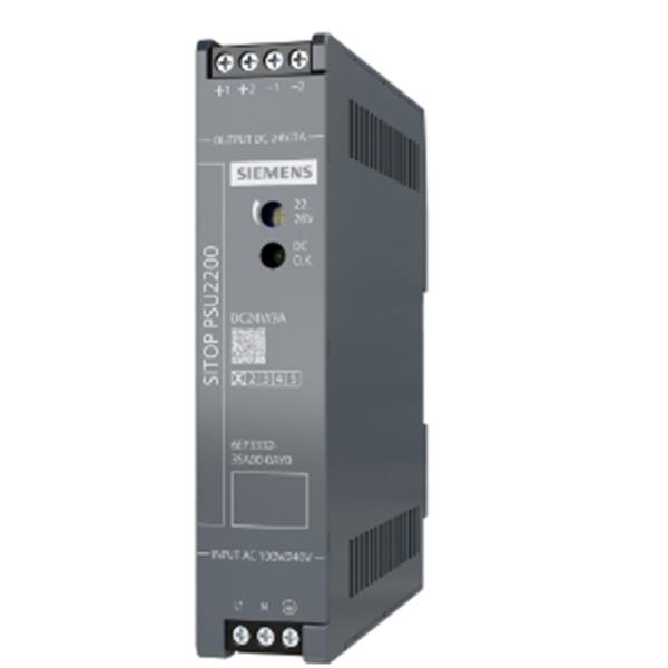 德國SIEMENS西門子 SITOP PSU2200經(jīng)濟(jì)型導(dǎo)軌電源6EP3332-3SA00-0AY0