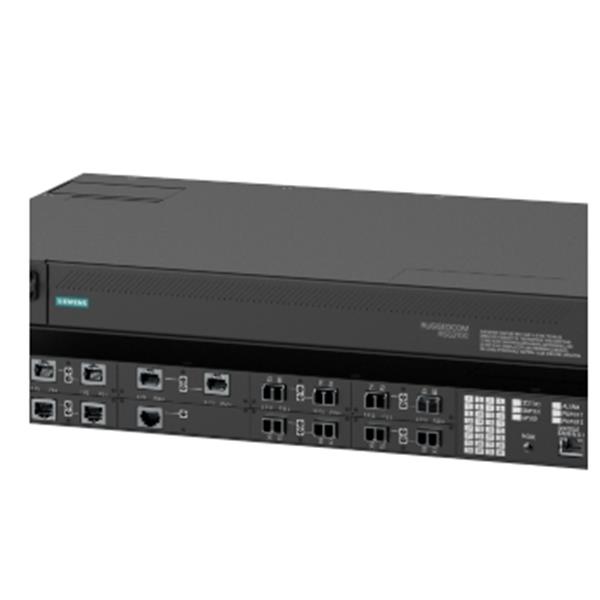德國SIEMENS西門子 羅杰康系列RUGGEDCOM 6GK6000-8FE51-0AA0