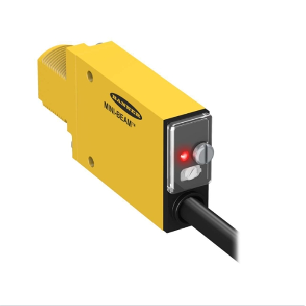 BANNER邦納美國MINI-BEAM系列光電傳感器  SM312WSC