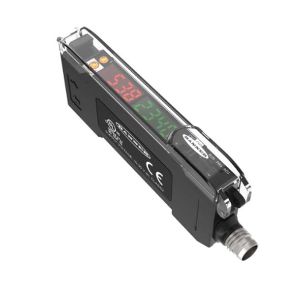 BANNER邦納美國DF-G2系列光纖放大器 DF-G2IR-PS-2M