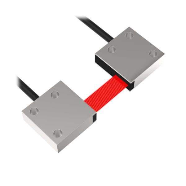 BANNER邦納美國矩形和槽形光釬  PDI46U-LLD