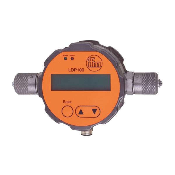 IFM易福門德國分析傳感器 LDH290