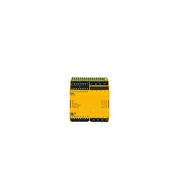 PILZ皮爾茲德國安全繼電器 PNOZ X4 110VAC 3n/o 1n/c