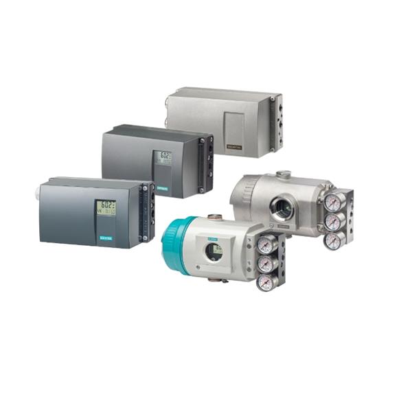 SIEMENS西門子德國 閥門定位器 6DR5013-0EM00-0AA0