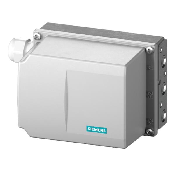 SIEMENS西門子德國 閥門定位器 6DR5013-0EM00-0AA0
