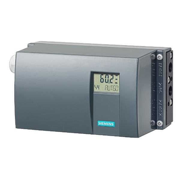 SIEMENS西門子德國 閥門定位器 6DR5013-0EM00-0AA0