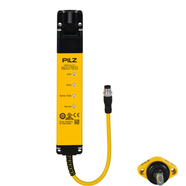 PILZ皮爾磁德國帶防護(hù)鎖定的安全開關(guān) 570640