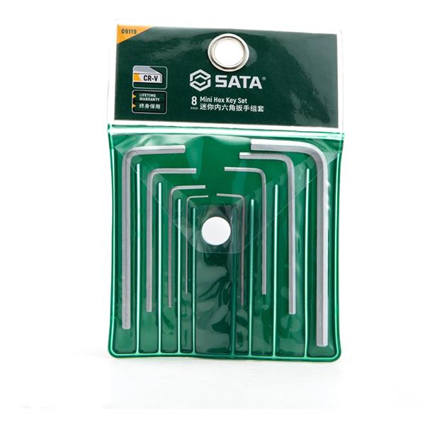 SATA世達(dá)美國 內(nèi)六角扳手  84324