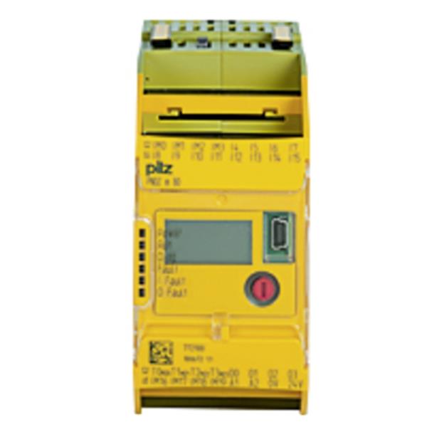 PILZ皮爾磁德國小型控制器 750016