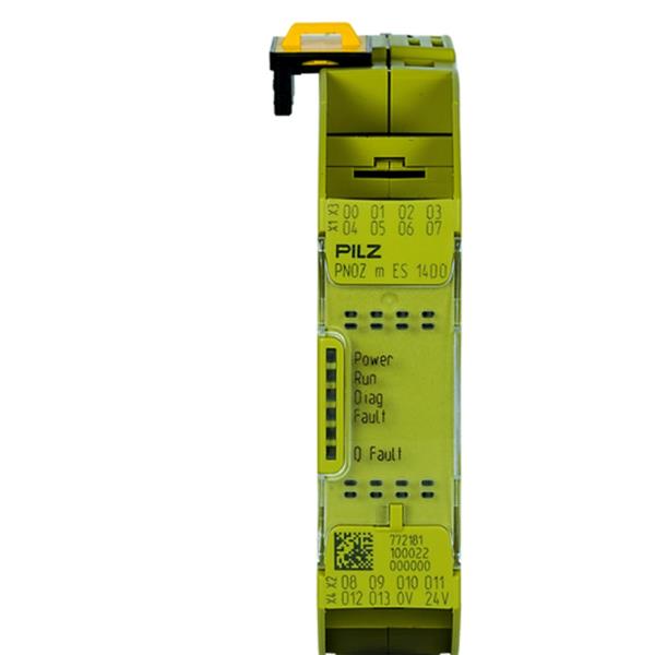 PILZ皮爾磁德國小型控制器 750016