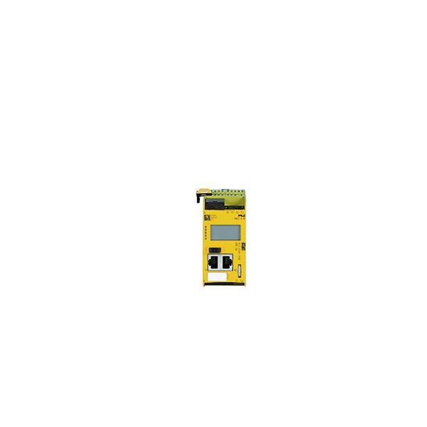 PILZ皮爾磁德國小型控制器 750016