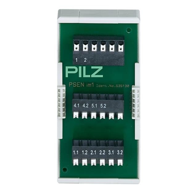 PILZ皮爾磁德國小型控制器 750016