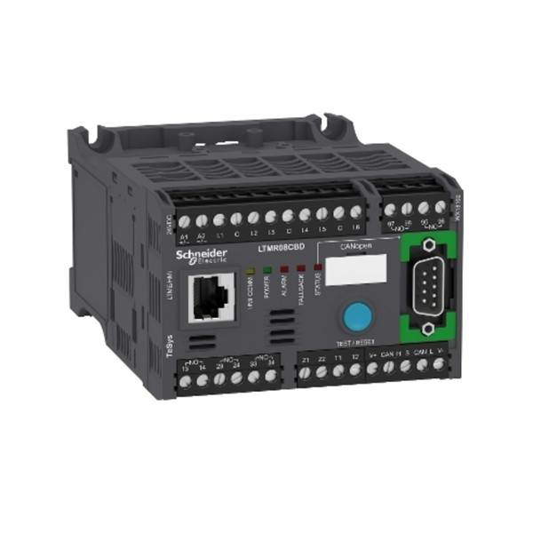 SCHNEIDER施耐德電動(dòng)機(jī)管理控制器LTMROBMFM