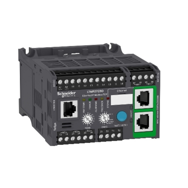 SCHNEIDER施耐德電動(dòng)機(jī)管理控制器LTMROBMFM