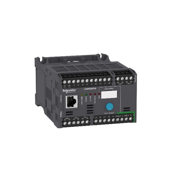 SCHNEIDER施耐德電動(dòng)機(jī)管理控制器LTMROBMFM