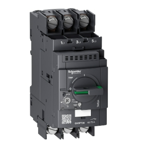 SCHNEIDER施耐德電動機熱磁斷路器GV3P256