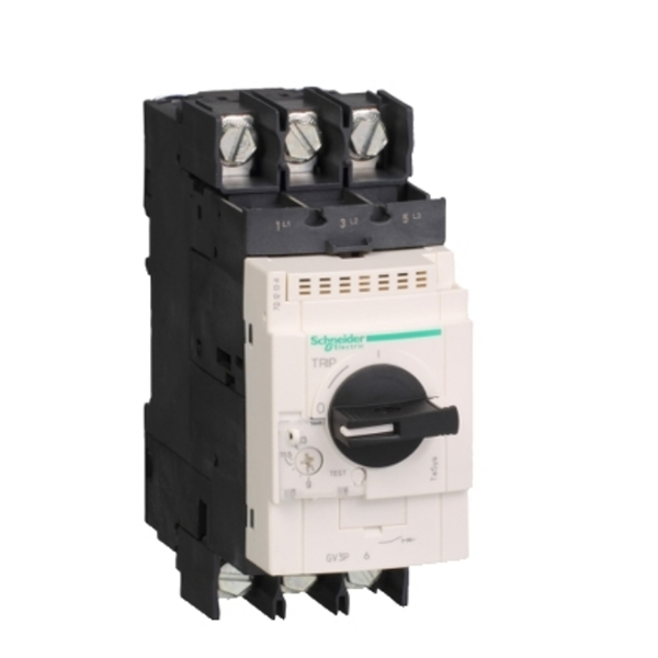 SCHNEIDER施耐德電動機熱磁斷路器GV3P256