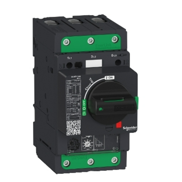 SCHNEIDER施耐德電動(dòng)機(jī)斷路器GV4P50N6