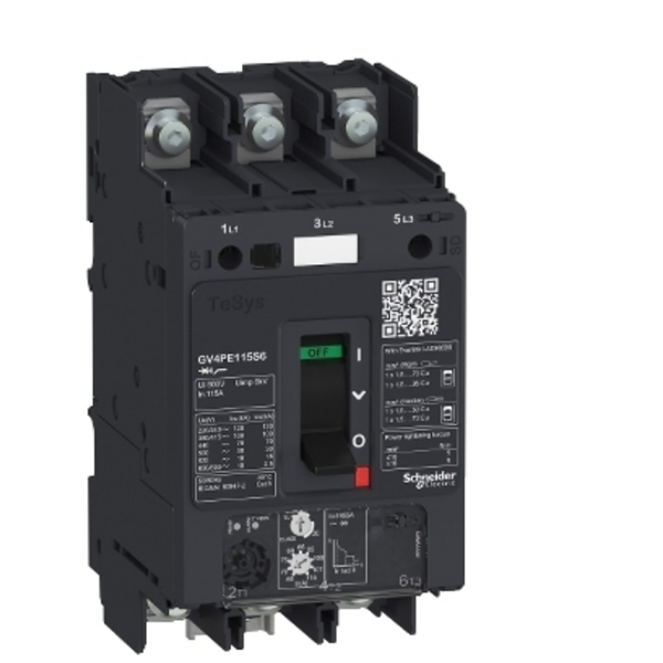 SCHNEIDER施耐德電動(dòng)機(jī)斷路器GV4P50N6