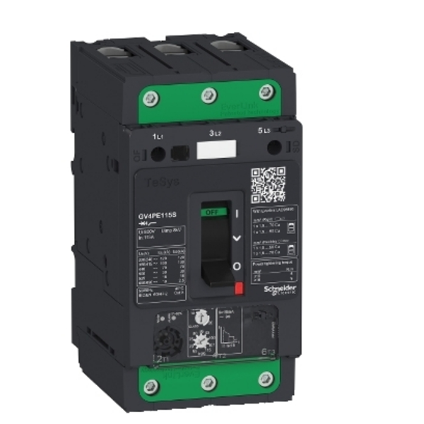 SCHNEIDER施耐德電動(dòng)機(jī)斷路器GV4P50N6