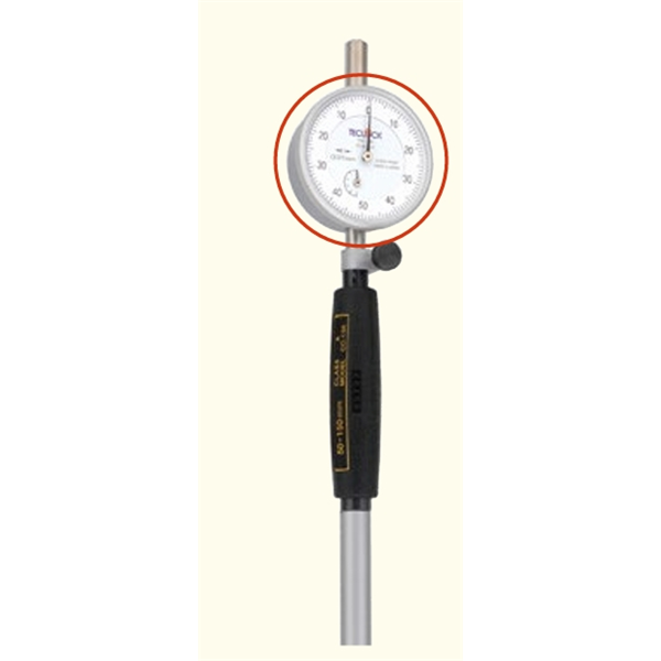 TECLOCK日本得樂氣缸CD-35FS