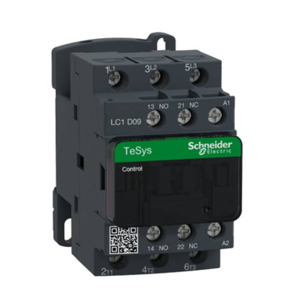 SCHNEIDER施耐德接觸器LC1D25Q7C