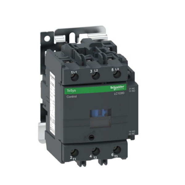 SCHNEIDER施耐德接觸器LC1D25Q7C