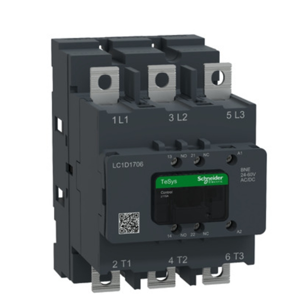 SCHNEIDER施耐德接觸器LC1D25Q7C