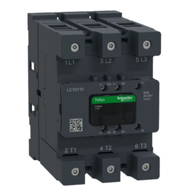 SCHNEIDER施耐德接觸器LC1D25Q7C