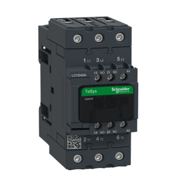 SCHNEIDER施耐德接觸器LC1D25Q7C