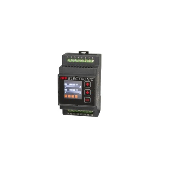 德國IPF安全繼電器VR100020