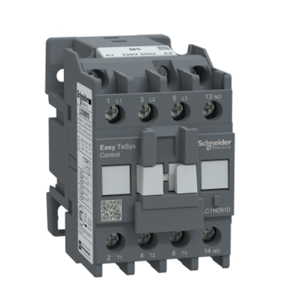 SCHNEIDER施耐德控制接觸器LC1N1810CC5N