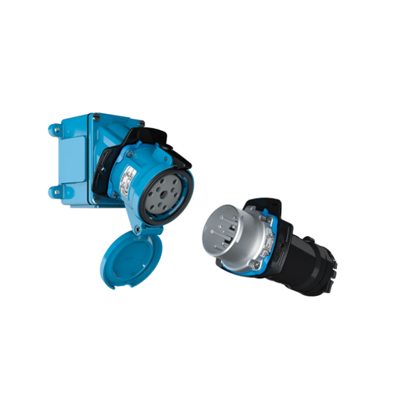 法國(guó)Marechal 多觸點(diǎn)連接器37觸點(diǎn)16A-480V-IP67-IK09-POLY