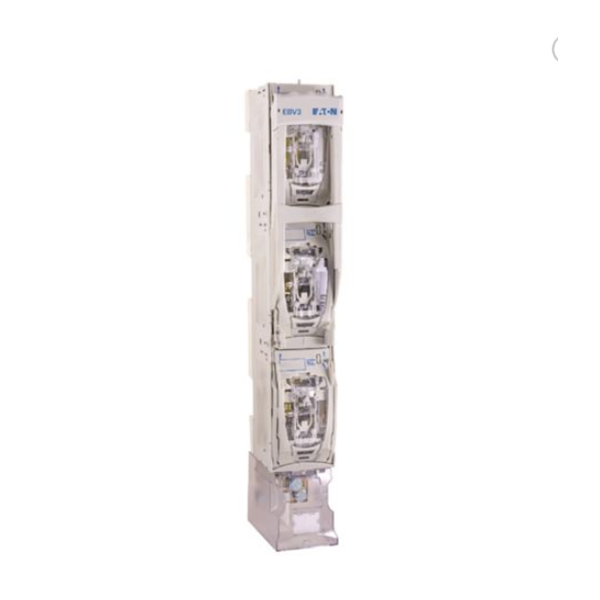 EATON伊頓 Bussmann IEC熔斷器底座 BVL50