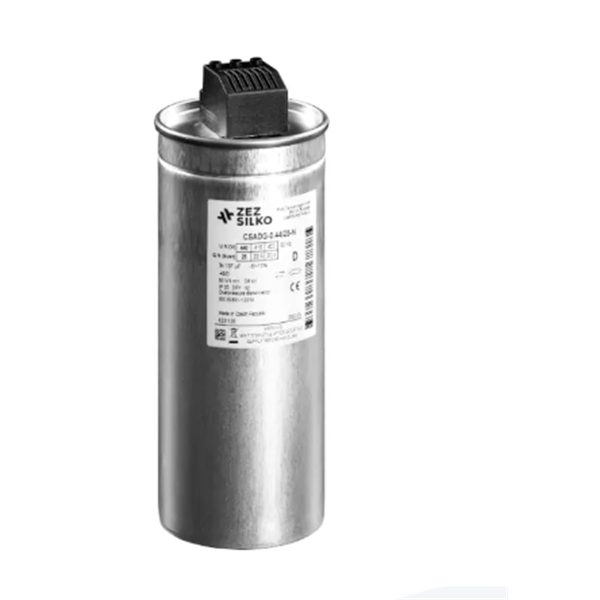 ZEZ SILKO捷希科電力電容器LV HEAVY DUTY CSADG-0,44/28,1-HD