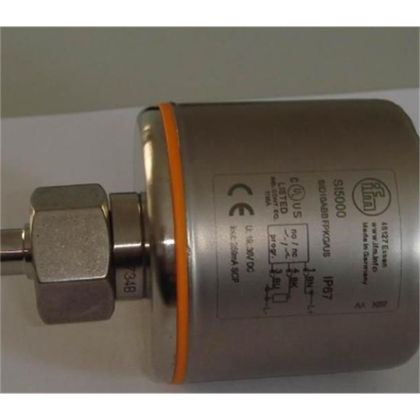 德國IFM易福門電感式接近開關(guān)IQ2008 IQ23007BFRKG/IO/2M/PUR