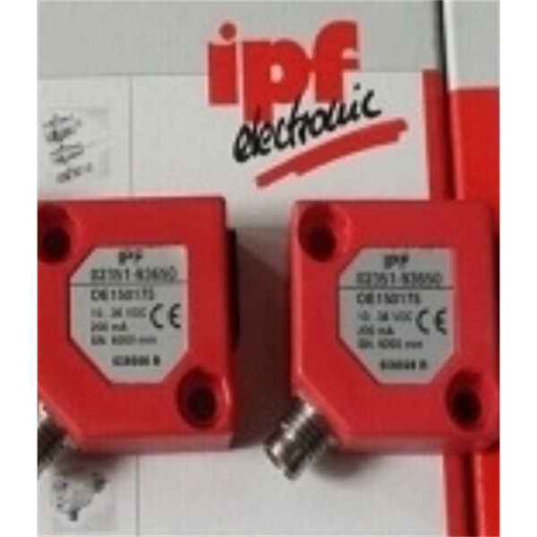 德國(guó) IPF 接近傳感器 IC120105