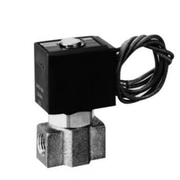 CKD喜開理溫水用直動式2通電磁閥FHB31-8-6-B4AB-1