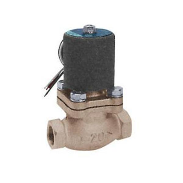 CKD喜開理蒸汽用先導(dǎo)突跳式2通電磁閥PKS-12-27-4N-AC100V